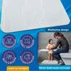 Hydro Wonder® Super Absorbent Mat - Badematte, Duschmatte, Produktbild-Vorschau 9