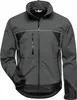 Elysee Softshelljacke Beta Gr. 3XL grau/schwarz Produktbild-Vorschau 1