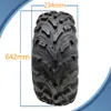 opony ATV 25x10.00-12 i 25x8.00-12 4-warstwowe P3080 OBOR Podgląd zdjęcia produktu 2