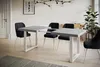 Esstisch Ausziehbar Loft-U, Moderner Wohnzimmertisch Produktbild-Vorschau 3
