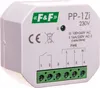 F&F | Elektromagnetischer Relais PP-1ZI-230V - 100-265V AC Produktbild-Vorschau 5