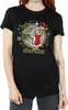 Tom And Jerry - "Christmas Surprise" T-Shirt für Damen Produktbild-Vorschau 3