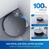 Ecovacs Deebot X8 Omni, Worek na kurz, Czarny, Okrągły, Podgląd zdjęcia produktu 27