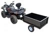 Gartenanhänger für Traktor, Quad UNITRAILER Kippanhänger Produktbild-Vorschau 3