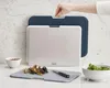 Joseph Joseph Nest™ Schneidebretter groß 3-teiliges Produktbild-Vorschau 2
