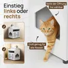 EASECAT Katzenschrank als Waschbeckenunterschrank – Produktbild-Vorschau 3
