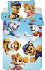 Babybettwäsche Set Paw Patrol 100 x 135 / 40 x 60 cm, 100% Produktbild-Vorschau 1