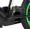 Volare Strike Kinderfiets - Jongens - 16 inch - Groen - Productafbeelding-voorbeeld 9
