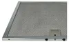 Close-up of a metal range hood filter. Produktbild-Vorschau