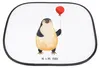 Mr. & Mrs. Panda Sonnenschutz für Auto Pinguin Luftballon - Produktbild-Vorschau 4