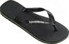 Havaianas WIP 4140713.0090 in Black color size 39-40 Produktbild-Vorschau 4