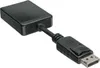InLine DisplayPort Adapterkabel, DisplayPort Stecker auf Produktbild-Vorschau 5