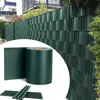 LARS360 Zelená 70m PVC rohož na ochranu soukromí Fólie na Náhled obrázku produktu 1