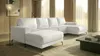 Ecksofa VALTOR 320x185 cm mit Schlaffunktion, Produktbild-Vorschau 1