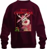 Merry Christmas Rentier Rudolf - Weihnachten Produktbild-Vorschau 1
