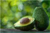 Küchenrückwand Spritzschutz Glas mit Motiv Avocado Produktbild-Vorschau 3