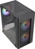 AeroCool Geh Midi Hexform-G v2  MicroATX/MiniITX (B) Podgląd zdjęcia produktu 10