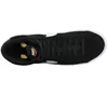 Nike Blazer Mid 77 Suede - Herren Schuhe Leder Schwarz Produktbild-Vorschau 7