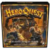 The image shows the box art for the Heroquest Ogre Horde Quest Pack board game expansion. Anteprima dell’immagine prodotto