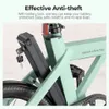 Faltbar Herren E-Bike Klapprad mit APP, 36V 9.6Ah Akku bis Produktbild-Vorschau 5