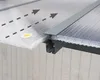 Kryt terasy Palram - Canopia Olympia 3x5.4 546 x 295 cm Náhled obrázku produktu 5