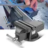 STAHLWERK Schraubstock BV-150 ST aus Gusseisen mit 150 mm Produktbild-Vorschau 9