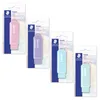 STAEDTLER 525 PVC-freier Radierer Blisterkarte mit Radierer Produktbild-Vorschau 1