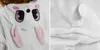 Kostium Onesie Kombinezon Piżama Różowy Królik  134-140 Podgląd zdjęcia produktu 3