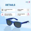 Sonnenbrillen umweltfreundlich 'Umi' - Sonnenbrille Herren Produktbild-Vorschau 2