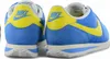 Nike Cortez TXT – pánské tenisky, modré, textilní, Náhled obrázku produktu 3