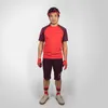 Dres Endura SingleTrack S/S E3204 pánské krátký granátové Náhled obrázku produktu 6