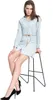 Wrangler -Hemdkleid Licht und Odnigi W90575G2E Produktbild-Vorschau 6