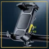 Fahrrad Handyhalterung 360° drehbar Lenker Smartphone Produktbild-Vorschau 8