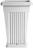 BAMA Pot de fleurs PIRAMIDE 50L, terre cuite Voir les images du produit 5