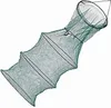 Zebco Setzkescher Hälternetz Fischkescher 0,90m 6x6mm Ø Produktbild-Vorschau 1