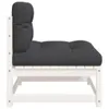 VidaXL 838087, Antracyt, Drewno, 110 kg, Dorośli i dzieci, Podgląd zdjęcia produktu 7