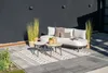 Garden Impressions Tirolo Lounge Sofa - carbon black -  Produktbild-Vorschau 12