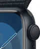 Watch Series 9 GPS 41mm Mitternacht Aluminiumgehäuse mit Produktbild-Vorschau 3