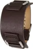 Ersatzband Leder dunkelbraun 20mm für s.Oliver SO-1642-LQ Produktbild-Vorschau 1