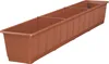 Blumenkasten Standard 100 cm terra Produktbild-Vorschau 3