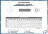SECCARO Cilinderschroef M6 x 70 mm, roestvast staal V2A/VA Productafbeelding-voorbeeld 3