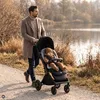Fillikid Lammfelleinlage Protect 80x40 cm grau Produktbild-Vorschau 6