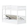 Flieks Lit superposé hydraulique 90x200cm, Lit d'enfant Voir les images du produit 6