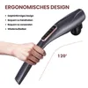 Elektrisches Handmassagegerät Kabellos,Klopfmassagegerät Produktbild-Vorschau 3