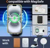Pouzdro pro iPhone 16 Plus Magnetické Ultra Tenké Průhledné Náhled obrázku produktu 5