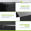 Juskys Polyrattan Gartenmöbel Set Salou inkl. Abdeckung - Produktbild-Vorschau 5