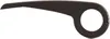 Hebie Kettenschutz Chainguard 0342 E1 schwarz 180mm Produktbild-Vorschau 1