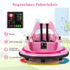 COSTWAY 12 V detské odrážadlo 360° otočné, elektrické Náhľad obrázku produktu 7
