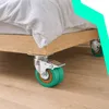 Schwerlastrollen Lenkrollen Transportrollen 4er Set - Produktbild-Vorschau 7