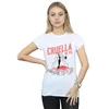 Disney - T-Shirt für Damen BI44529 (XL) (Weiß) Produktbild-Vorschau 2